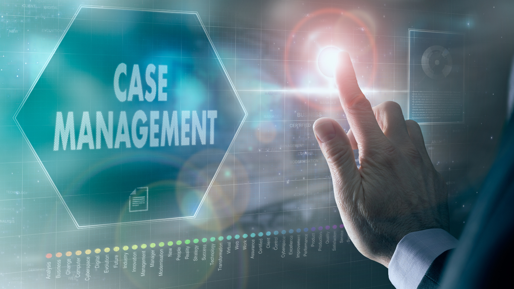 Foundations of Case Management I