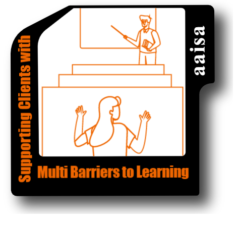 Supporting Clients With Multiple Barriers To Learning